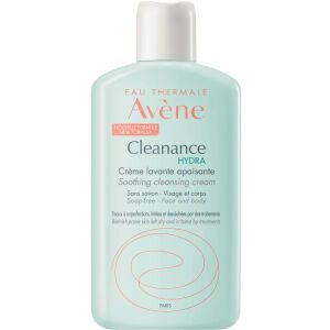 Avène Cleanance HYDRA Cleanser, 200 ml (Udløb: 05/2024)